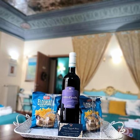 Vittorio Emanuele Rooms Di Prinzi Palermo Eksteriør billede