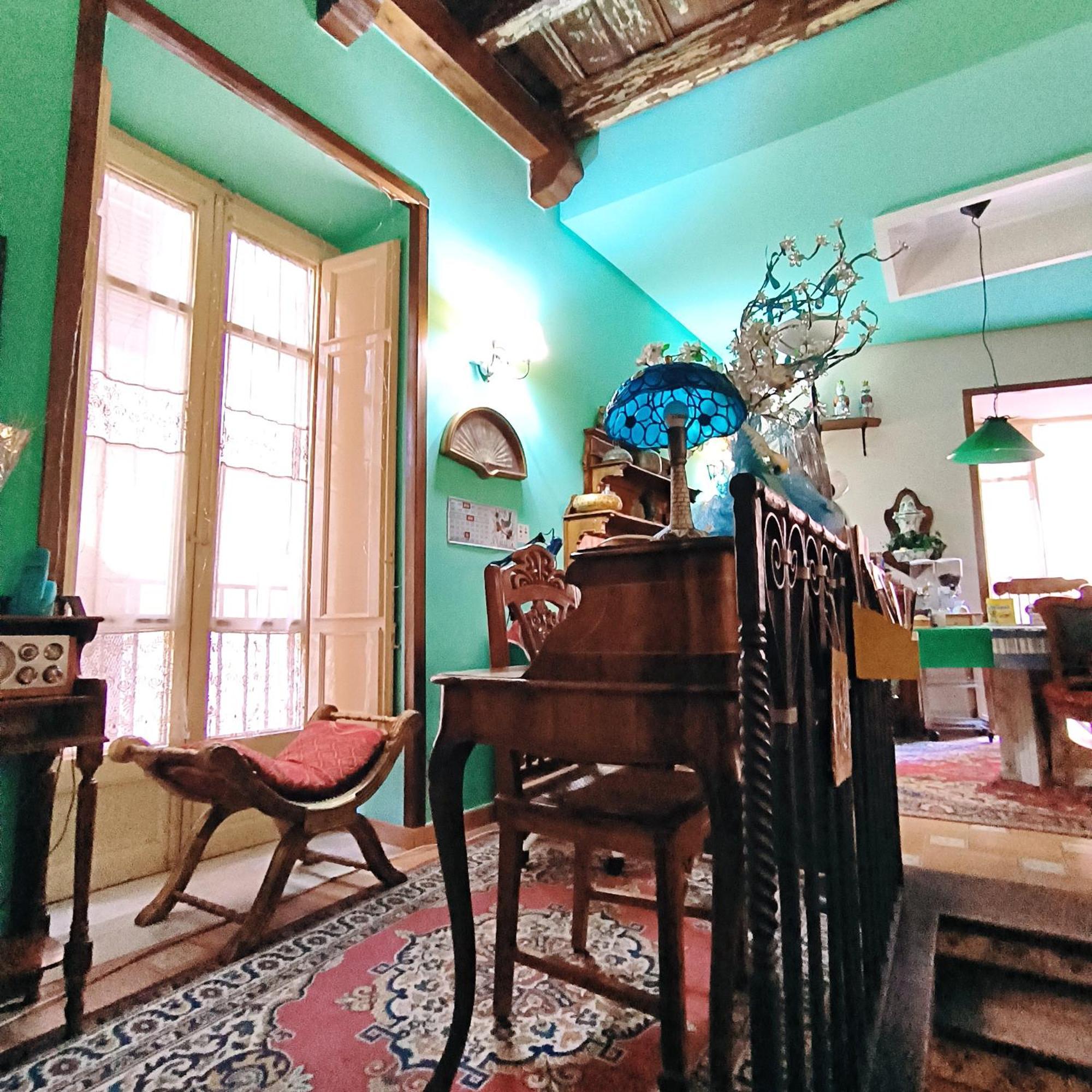 Vittorio Emanuele Rooms Di Prinzi Palermo Eksteriør billede