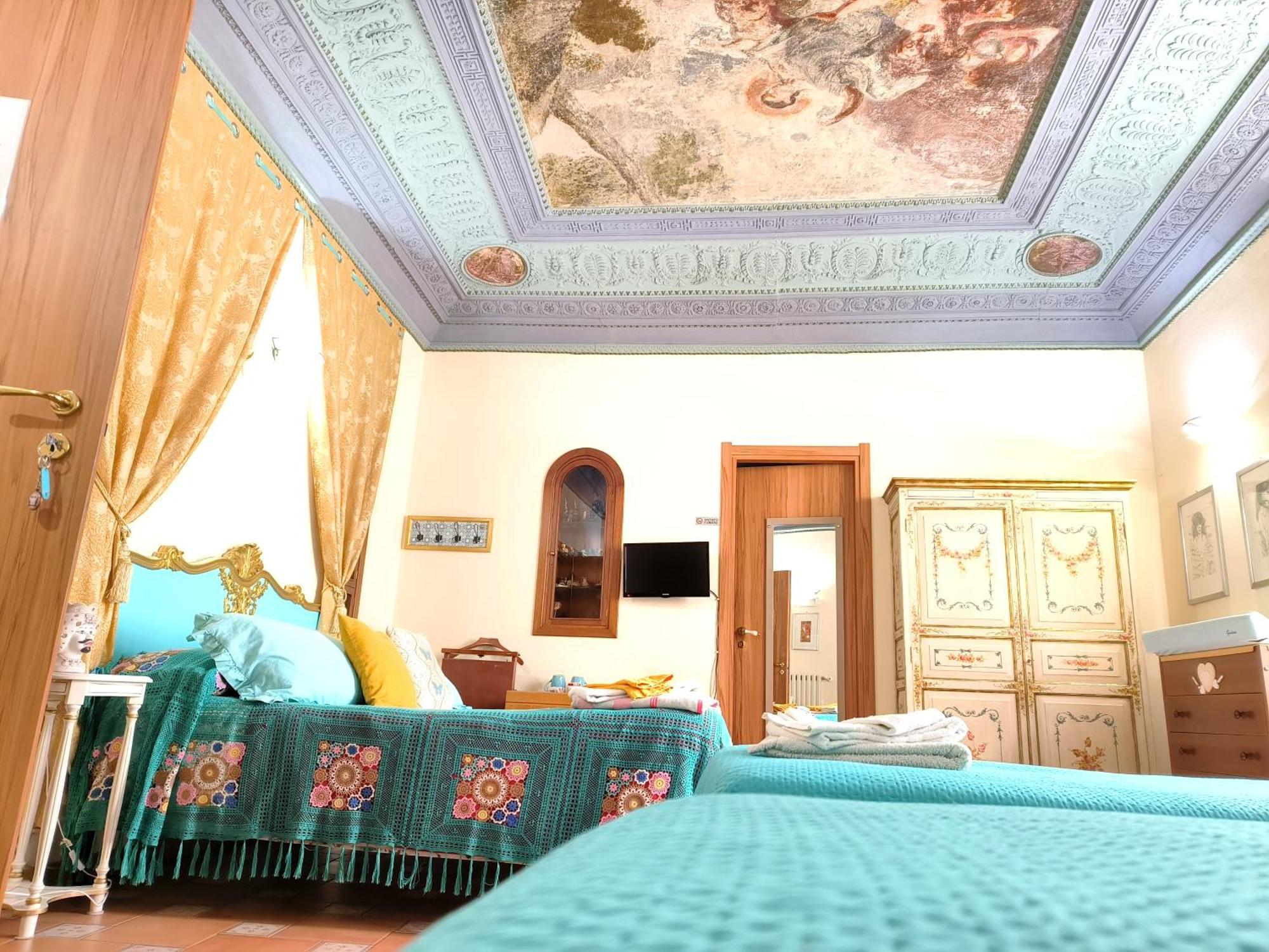 Vittorio Emanuele Rooms Di Prinzi Palermo Eksteriør billede