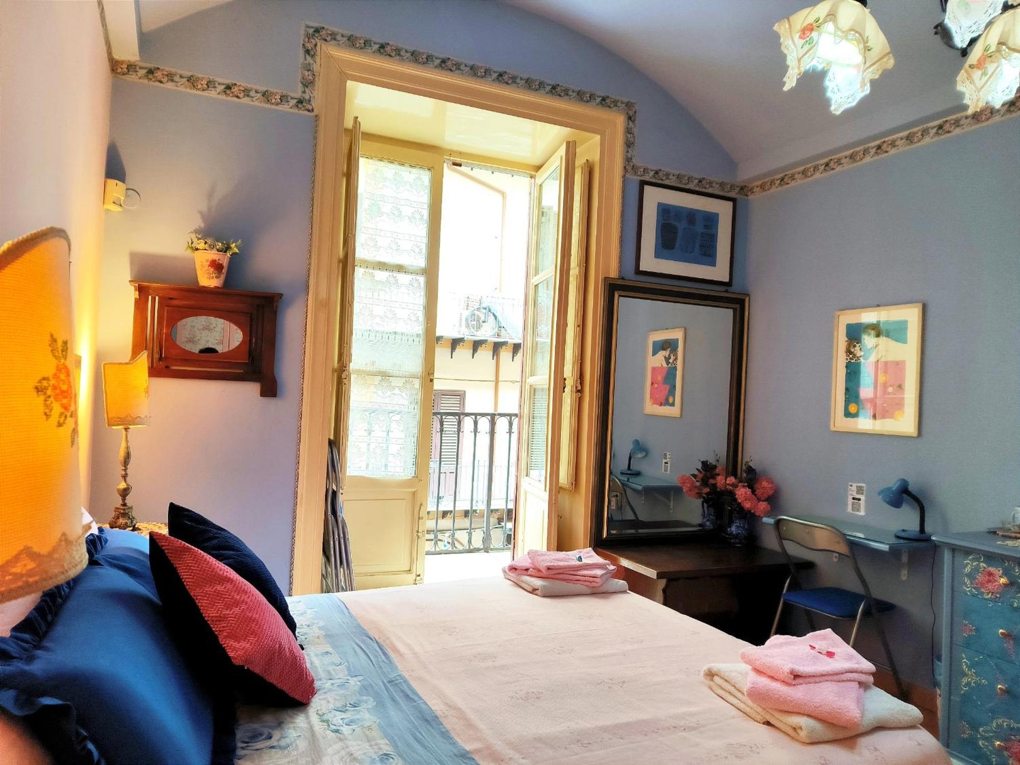Vittorio Emanuele Rooms Di Prinzi Palermo Eksteriør billede