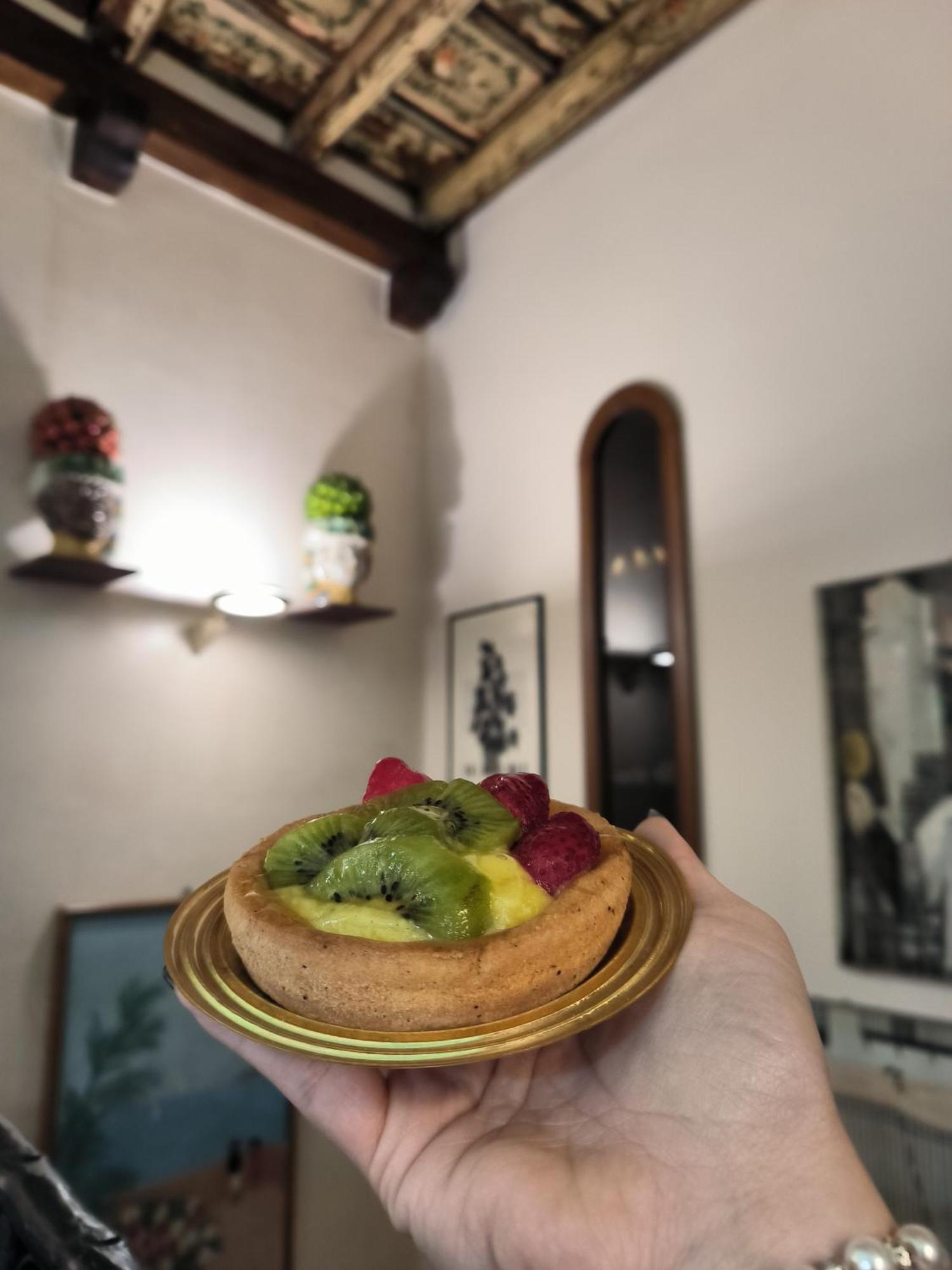 Vittorio Emanuele Rooms Di Prinzi Palermo Eksteriør billede