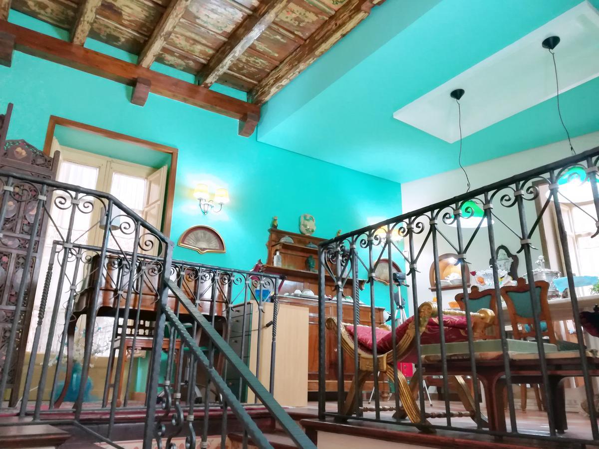 Vittorio Emanuele Rooms Di Prinzi Palermo Eksteriør billede