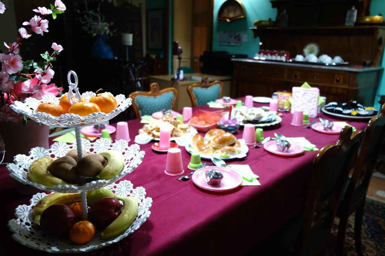 Vittorio Emanuele Rooms Di Prinzi Palermo Eksteriør billede